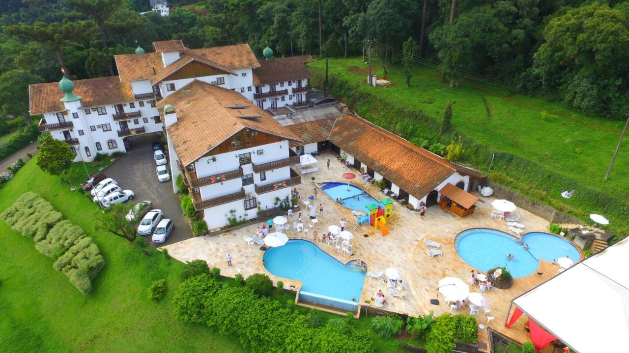 Treze Tilias Park Hotel Exterior photo