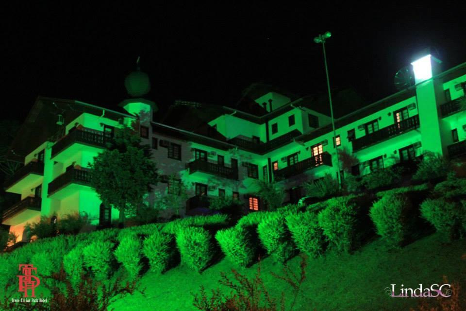 Treze Tilias Park Hotel Exterior photo